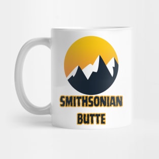 Smithsonian Butte Mug